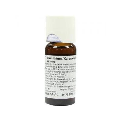 Absinthium/Caryophylli comp.Mischung 50 ml Mischung