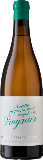 Prieto Pariente Viognier 2022 - 75cl