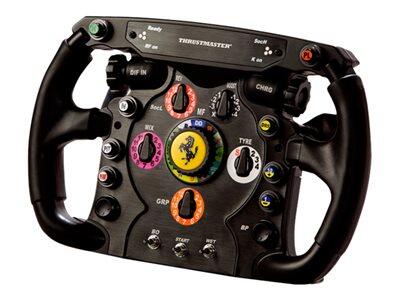 Thrustmaster Ferrari F1 Wheel Add-On - für T500 RS, T300RS, T300 Ferrari GTE, TX Racing Wheel Ferrari 458 Italia Edition 2960729