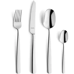 Amefa TOKYO  Besteckset, Edelstahl 18/10, 24-teilig