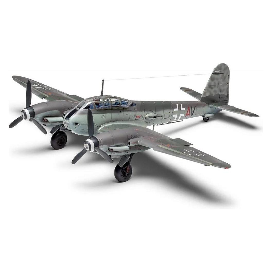 Airfix MESSERSCHMITT Me410A-1/U2 & U4 (A04066)
