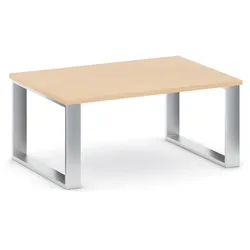 Couchtisch STIFF, 100x68 cm, Buche