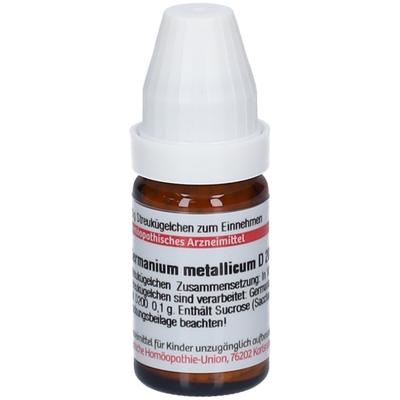 Germanium Metallicum D 200 Globuli 10 g