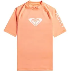 ROXY Damen Shirt WHOLE HEARTED S J SFSH, Größe S in Pink Pink
