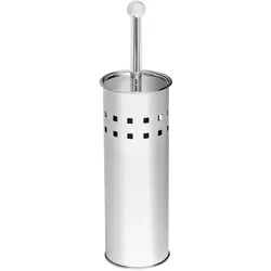 Multi WC-Bürste Chrom Metall WCSTETKA