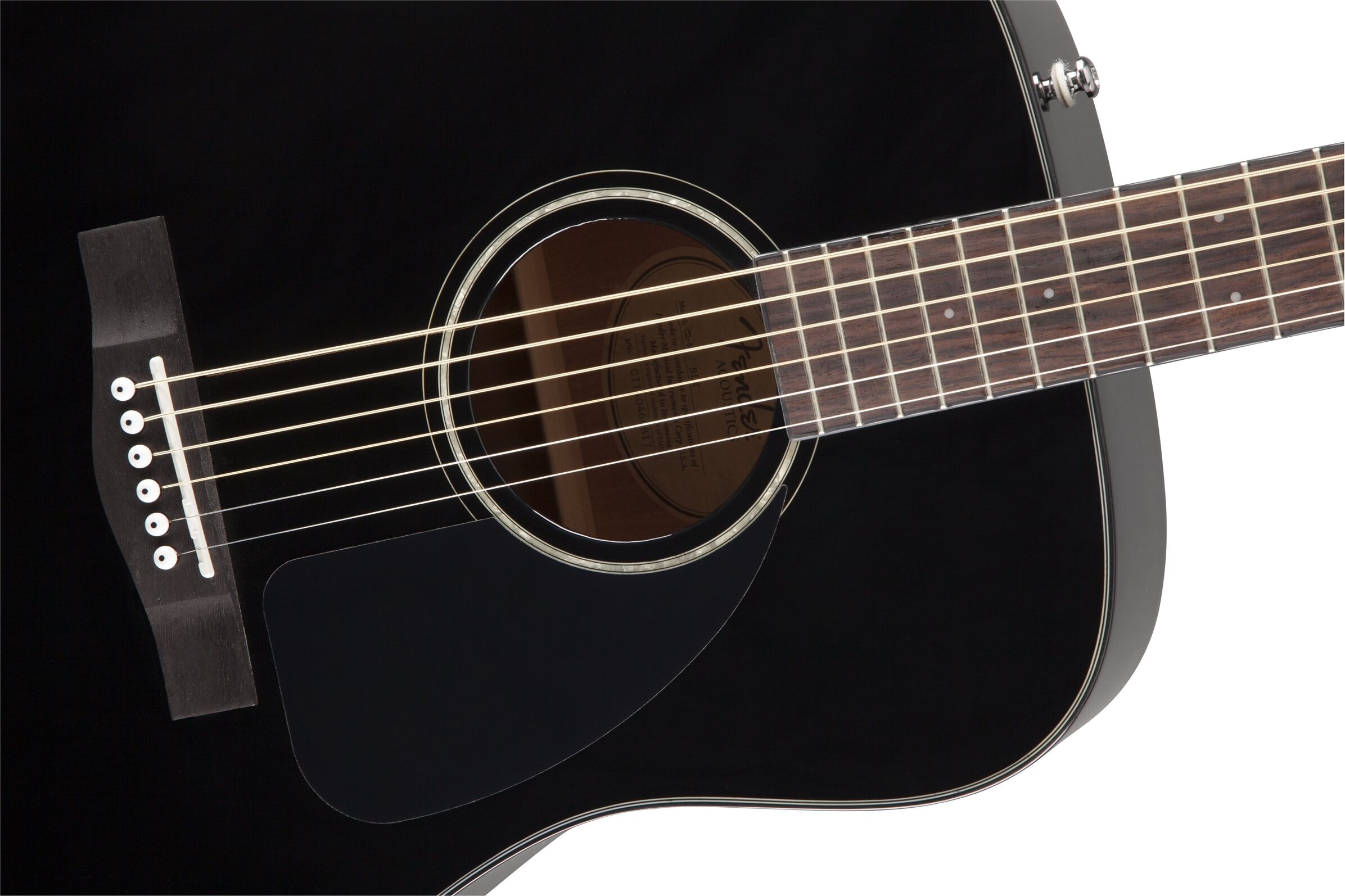 Fender CD-60 BK V3