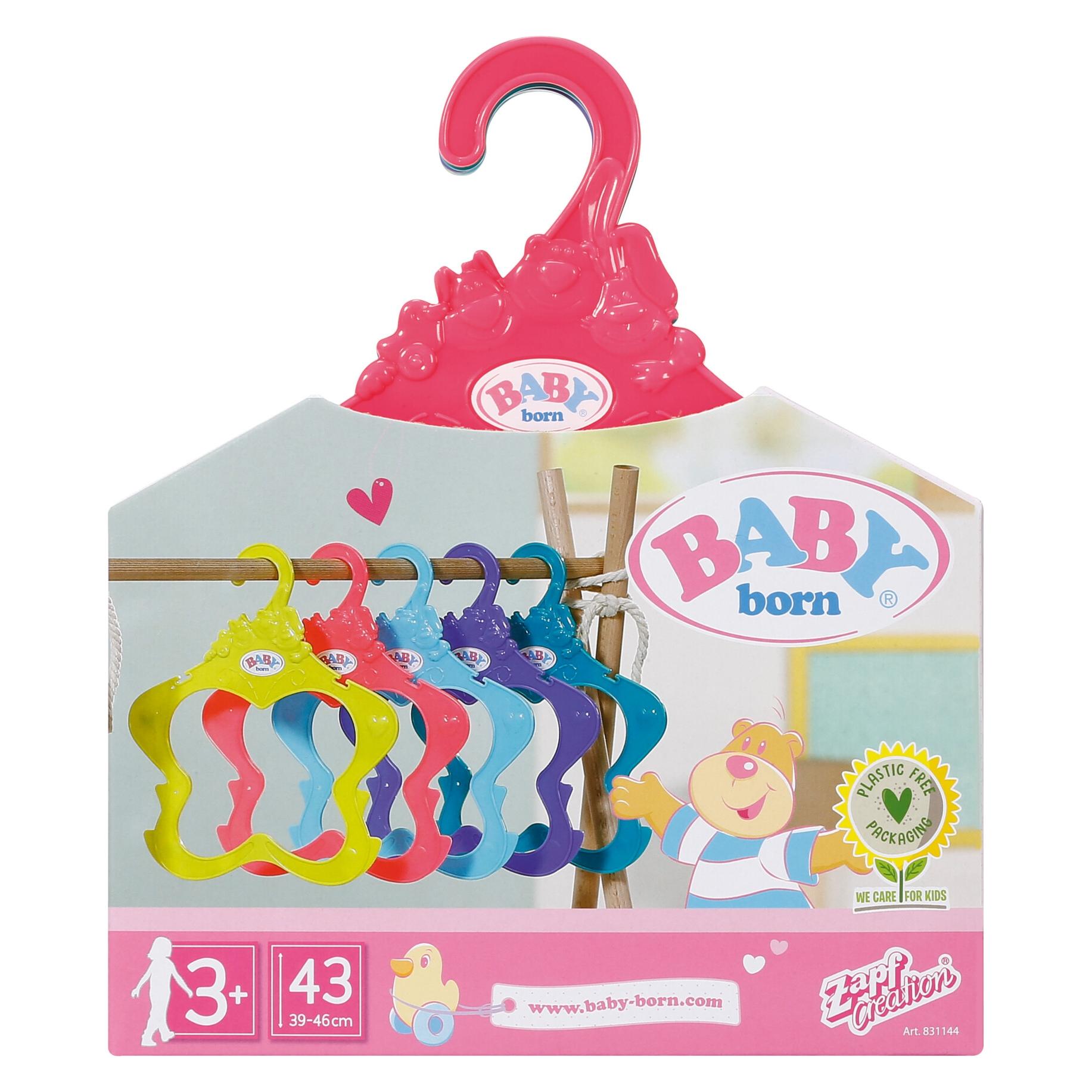 Baby Born Kleiderbügel (831144)