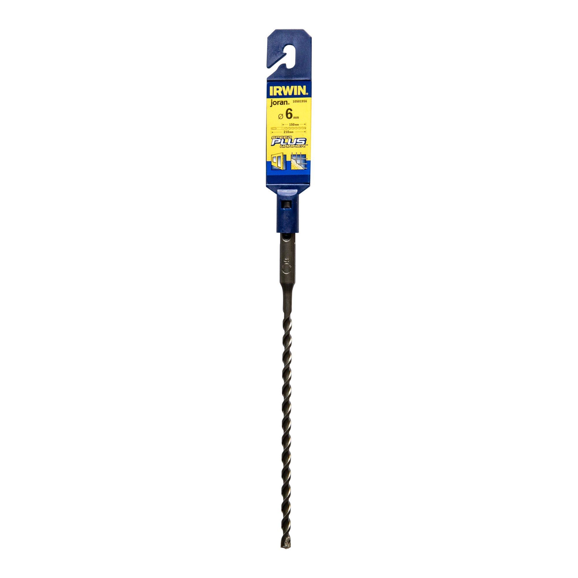 Irwin Hammerbohrer SDS-plus 6x210x150mm ; Irwin Tools (10501956)
