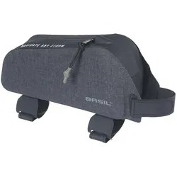 Basil Oberrohrtasche Navigator Storm schwarz