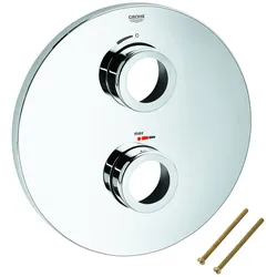 GROHE Rosette Grohtherm Special 49013 chrom, 49013000 49013000