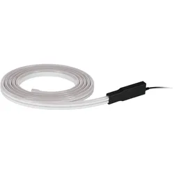 EGLO, LED Streifen, Flatneon z (Kaltweiss, Mehrfarbig, Warmweiss, Weiss, 500 cm, Outdoor)