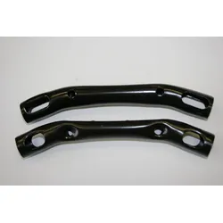 ELMAG Metallhalterungen für PVC-Handgriffe - 9601345