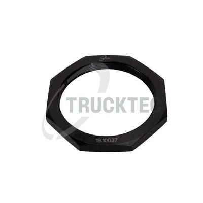 TRUCKTEC AUTOMOTIVE Mutter, Federträgerachse 0432044