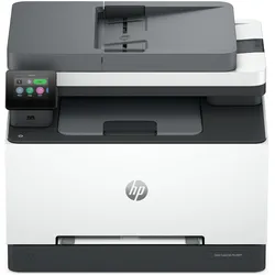 HP CLR LASERJET PRO MFP 2302SDW (Laser, Farbe), Drucker, Schwarz