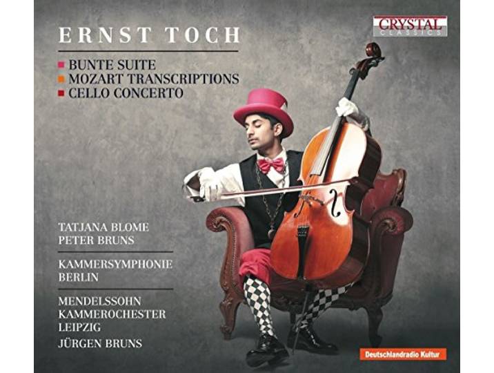 Blome/Bruns/Kammersymphonie Berlin/ - Bunte Suite/Mozart Transcriptions/C