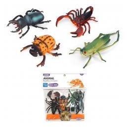 Trifox Insekten, 4 Stück (66073264)