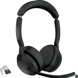Headset JABRA Evolve2 55 UC Stereo 25599-989-999