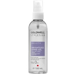100ml Goldwell StyleSign Smooth Schwereloses Glanz-Öl