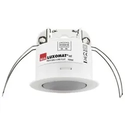 BEG 93068 Präsenzmelder FLAT 360° DE weiß IP20 DALI-LINK 9m PD11-DALI-LINK-FLAT-DE