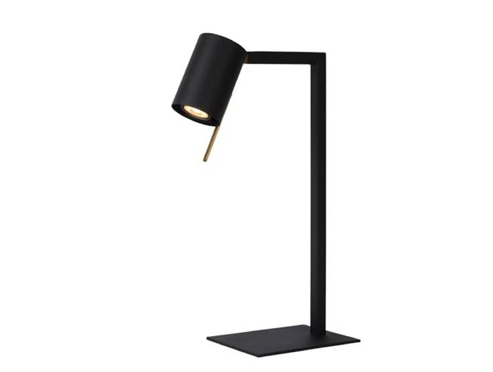 Lucide LESLEY - Schreibtischlampe - 1xGU10 - Schwarz