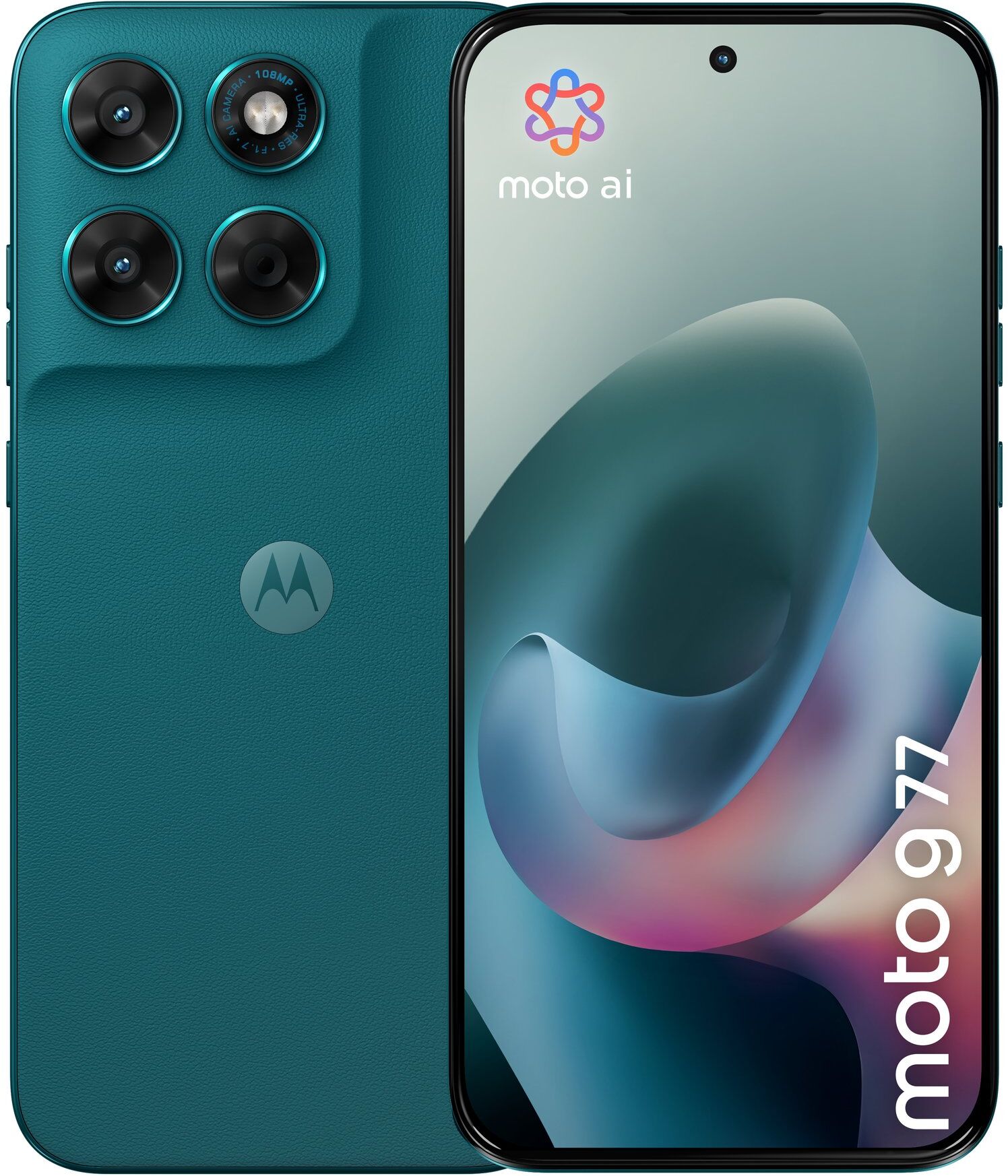 Smartphone Motorola MOTO G77 Tim (No rateizzazione) Pantone Shaded Spr