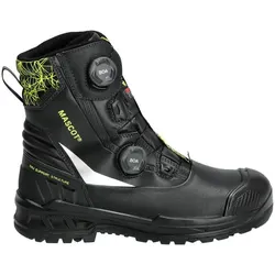 MASCOT Sicherheitsstiefel Schwarz S7S Schwarz 40 - F1301-902-09-1140 - Schwarz
