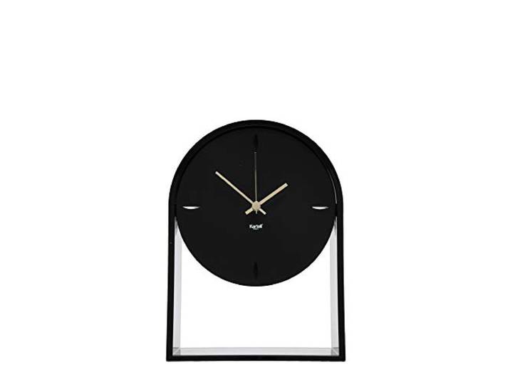 Kartell Air du Temps\, Orologio\, Nero