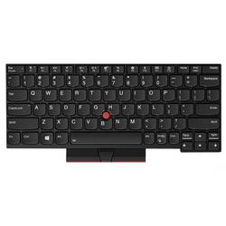 Lenovo 01YP068 Laptop Tastatur Schwarz 1 St.
