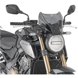 Givi, Motorrad Zubehör, Honda CB650R 19/CB1000R 18