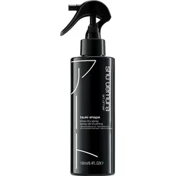 190ml Shu Uemura Tsuki Shape Blow Dry Spray