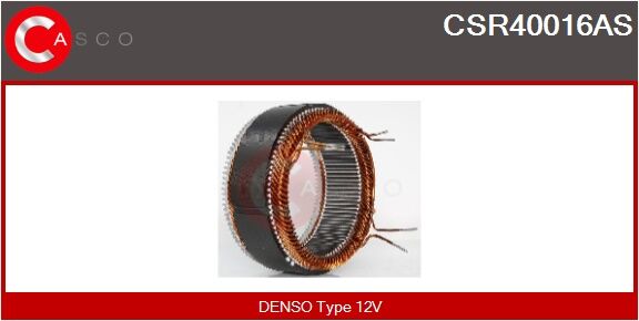 Casco Stator, Generator Csr40016as