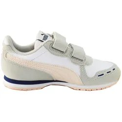Puma Cabana Racer pearl Jr - Größe:33