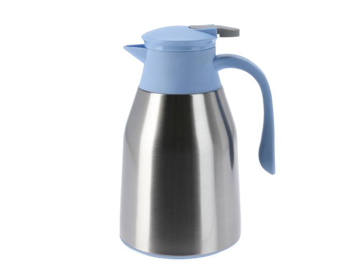 Thermoskanne Edelstahl 1L
