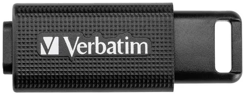 Verbatim Store 'n' Go USB-C USB-Stick 64 GB Schwarz 49458 USB-C (USB 3.2 Gen 1)