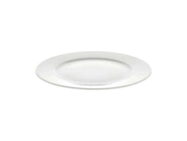 Pillivuyt Assiette Eventail avec rebord Ø28 cm Blanc