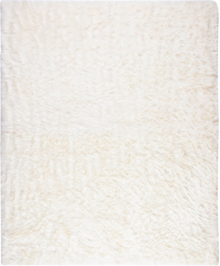 Mikado Living Faux Fur Area Rug Rectangle 244 x 305cm
