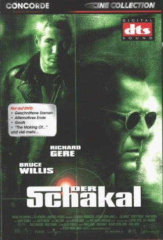 Michael Caton-Jones - Der Schakal - Preis vom 27.09.2026 03:53:48 h