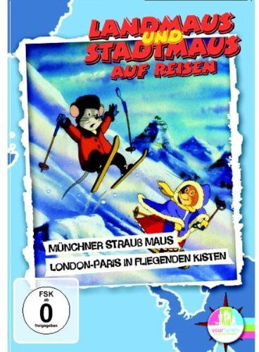 Various - Landmaus und Stadtmaus - Münchner Strauß Maus - Preis vom 30.09.2026 22:30:23 h