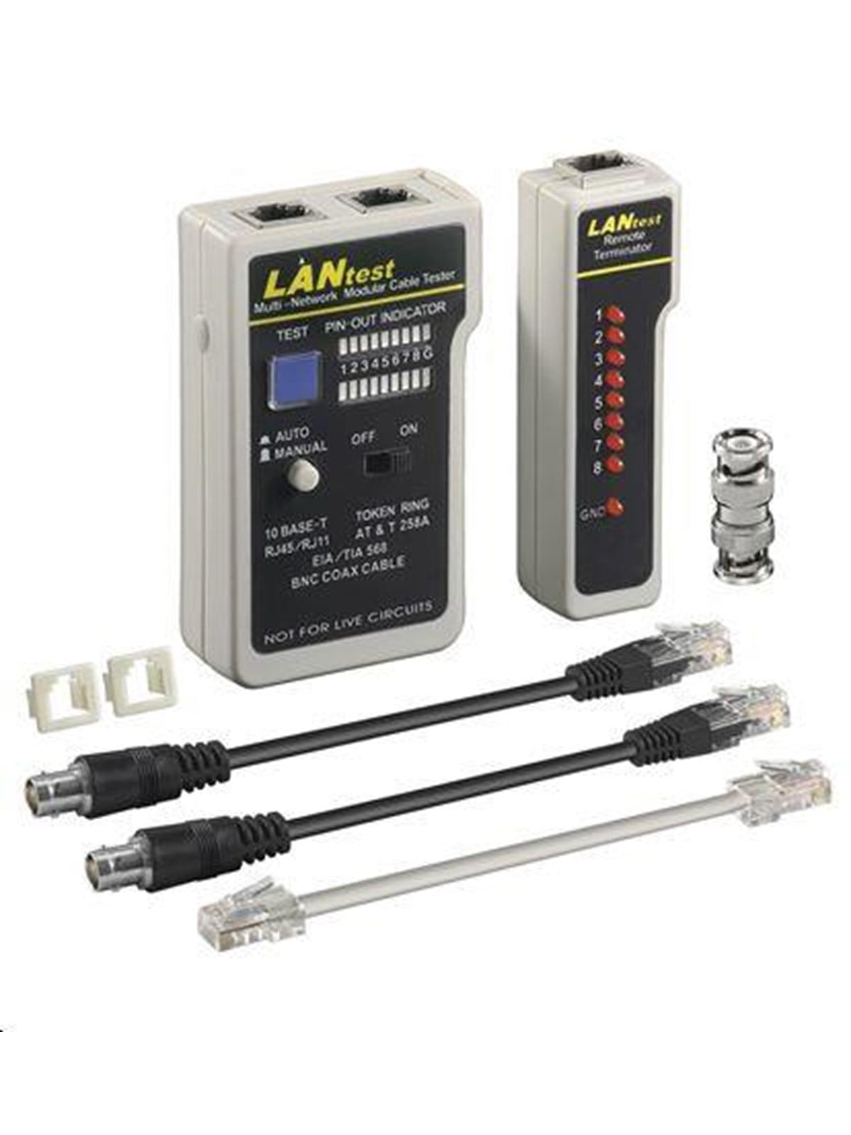 MicroConnect Connect Netzwerktester