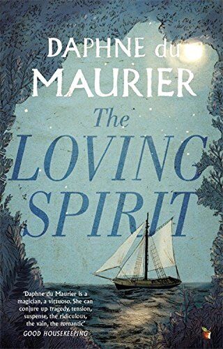 Daphne Du Maurier - The Loving Spirit - Preis vom 13.10.2026 19:28:25 h