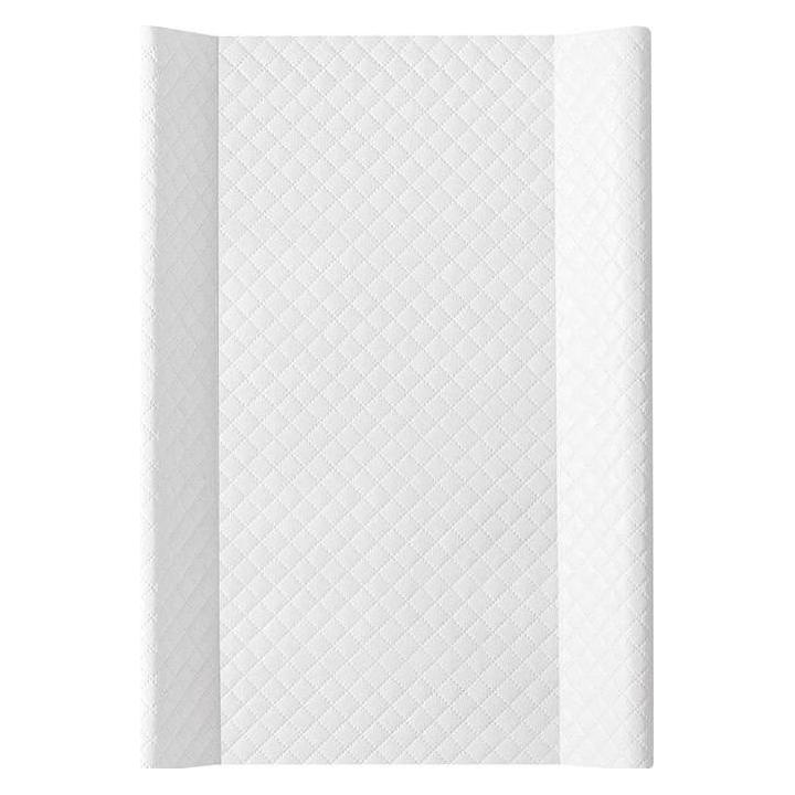 Ceba changing mat 50x70 cm Caro White (000926)