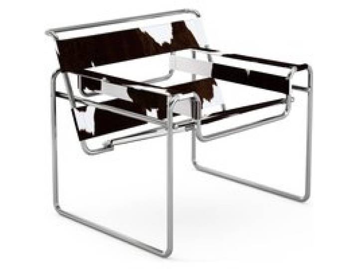 Knoll International - Breuer Original Wassily Loungesessel