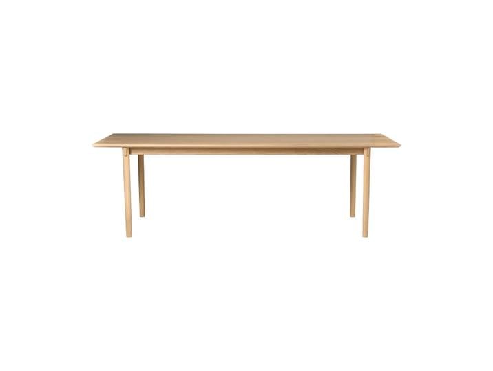 Gärsnäs Tak Esstisch 100x240 cm Monocoat natural