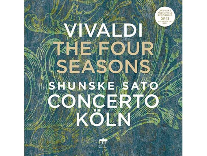 Vivaldi: the Four Seasons (Lp)