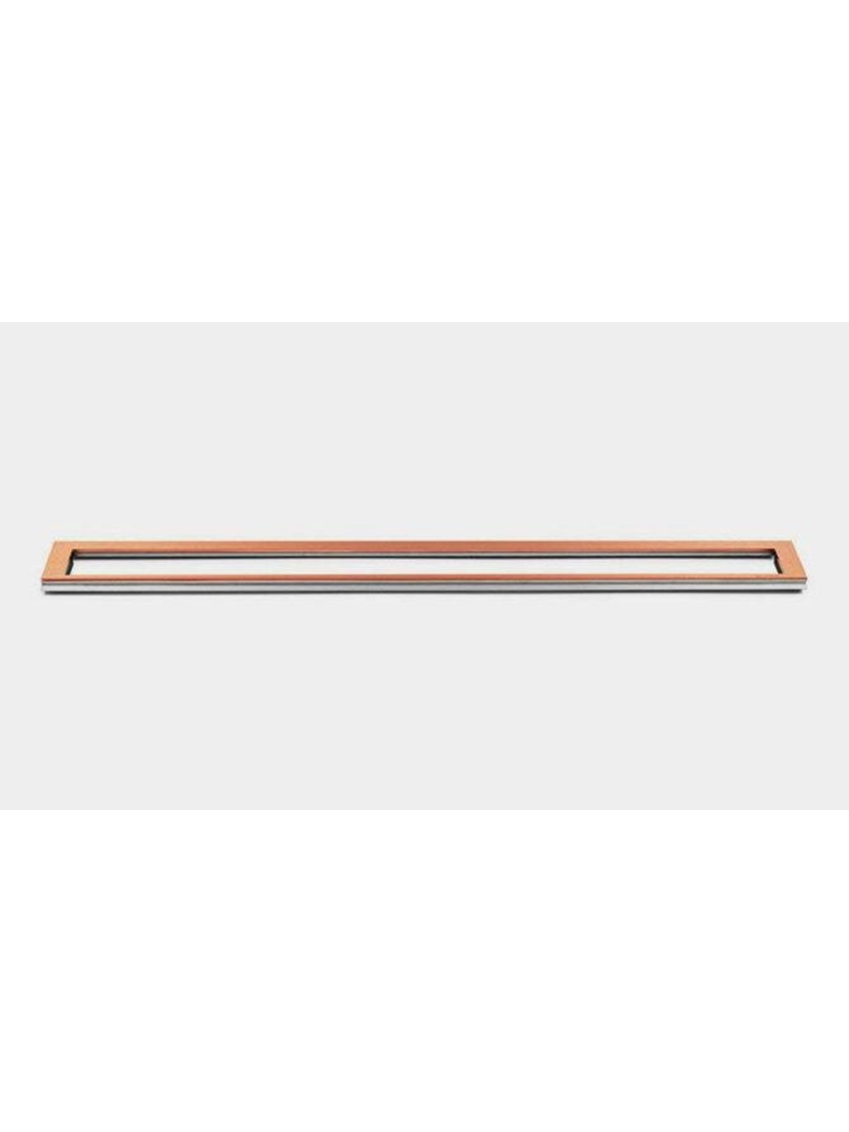 Unidrain HighLine Colour frame 300/15 mm Copper