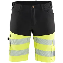 Blakläder, Arbeitshose, Blaklader Kurze Hose mit Stretch und hoher Sichtbarkeit (38)