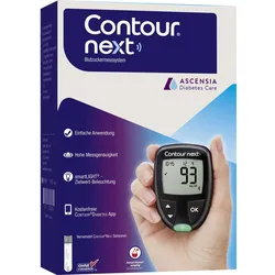 Contour Next Neu Set mg/Dl 1 ST