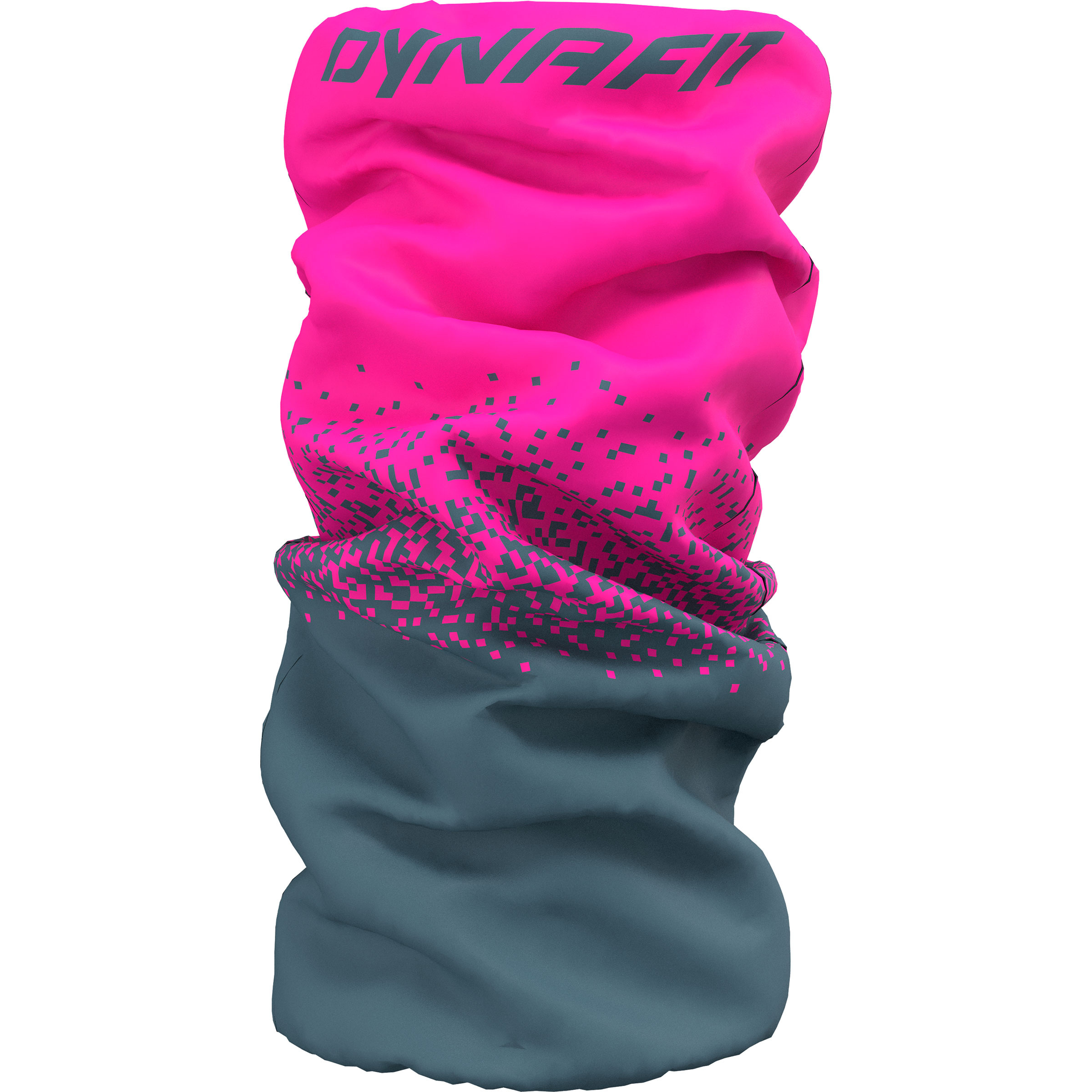 Dynafit Graphic Neck Schlauchtuch Schals & Multifunktionstücher pink Trekking Elastisch