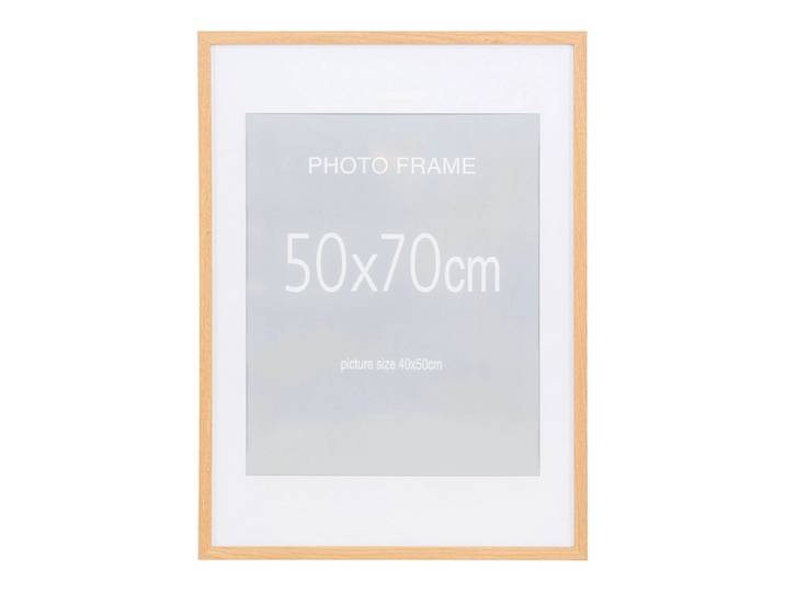 Fotorahmen MARBELLA 50x70cm natürliches holz