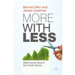 More with Less, Fachbücher von J. Creelman, B. Marr